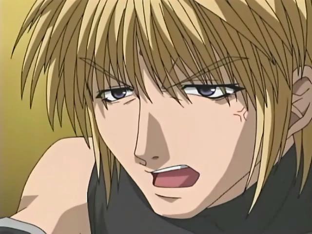 Otaku Gallery  / Anime e Manga / Saiyuki / Screen Shots / Saiyuki Reload / 13 - Una semplice, piccola storia / 038.jpg